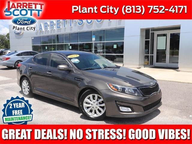 2014 Kia Optima EX