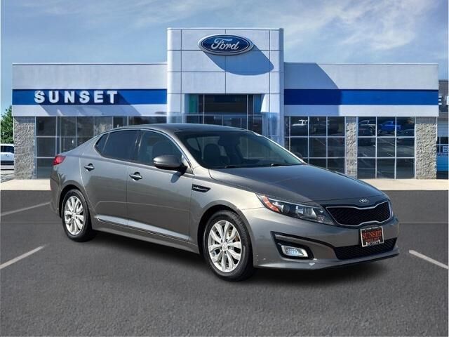 2015 Kia Optima EX