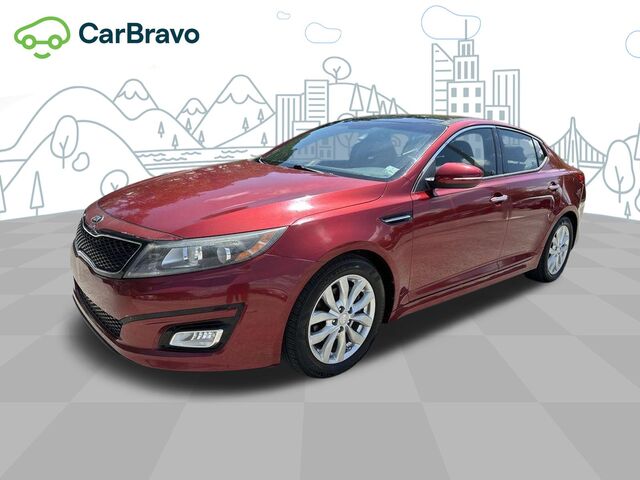 2015 Kia Optima EX