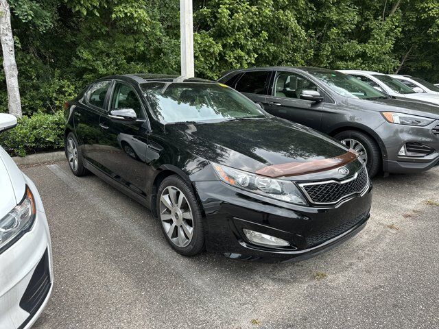 2012 Kia Optima SX