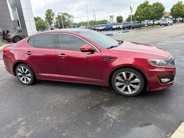 2013 Kia Optima SX