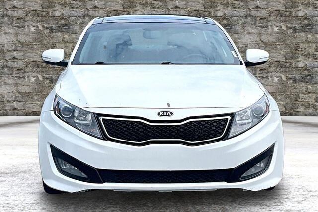 2012 Kia Optima SX Turbo