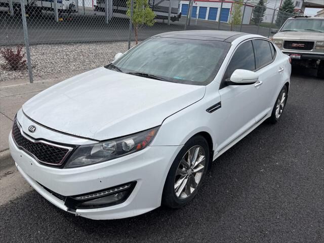 2013 Kia Optima SX