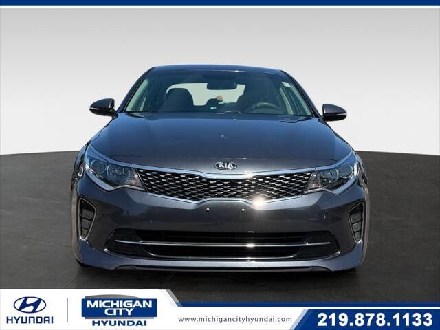 2018 Kia Optima S