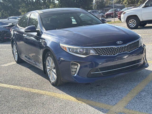 2018 Kia Optima S