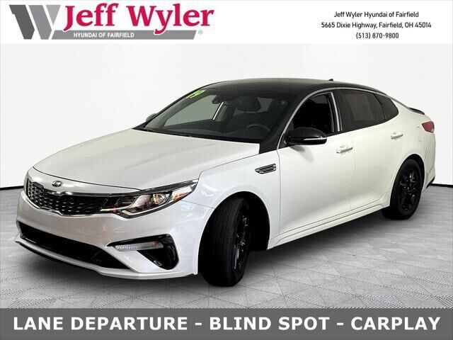 2019 Kia Optima LX