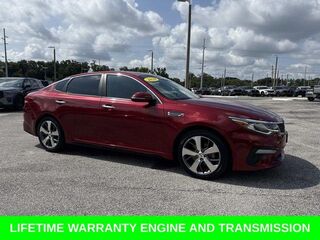 2020 Kia Optima S