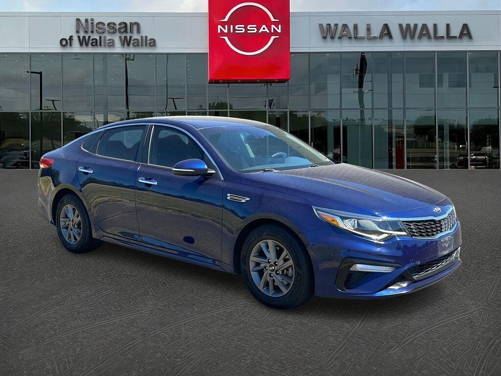 2020 Kia Optima LX