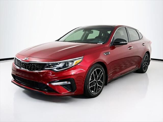 2020 Kia Optima S