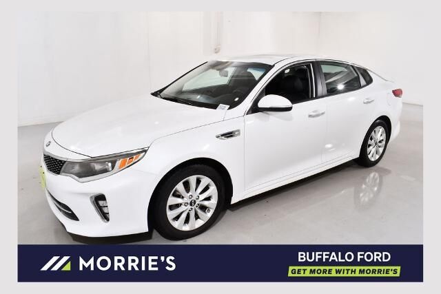 2018 Kia Optima S