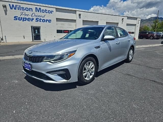 2019 Kia Optima LX
