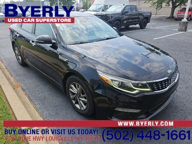 2019 Kia Optima LX