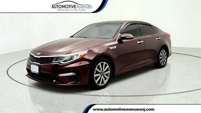 2019 Kia Optima LX