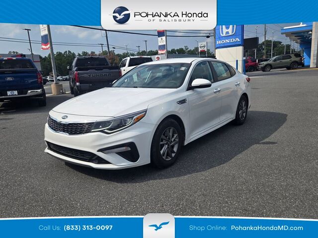 2019 Kia Optima LX