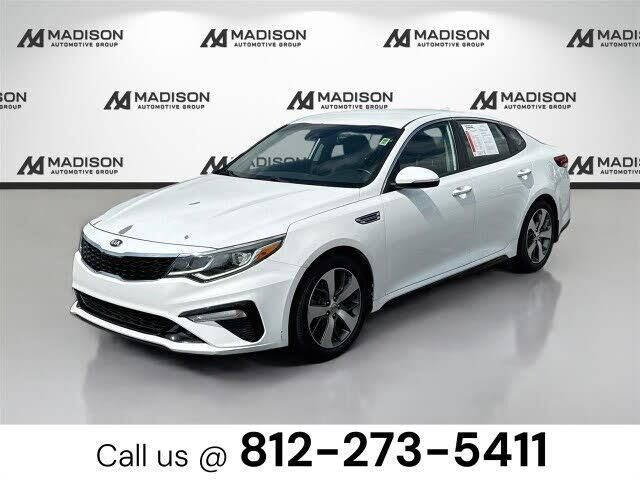 2019 Kia Optima LX