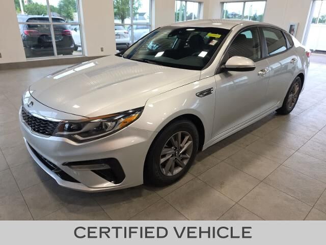 2020 Kia Optima LX