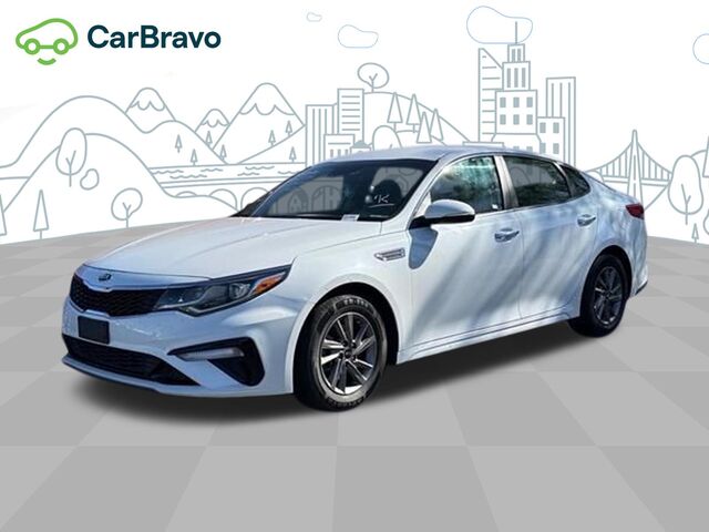 2020 Kia Optima LX