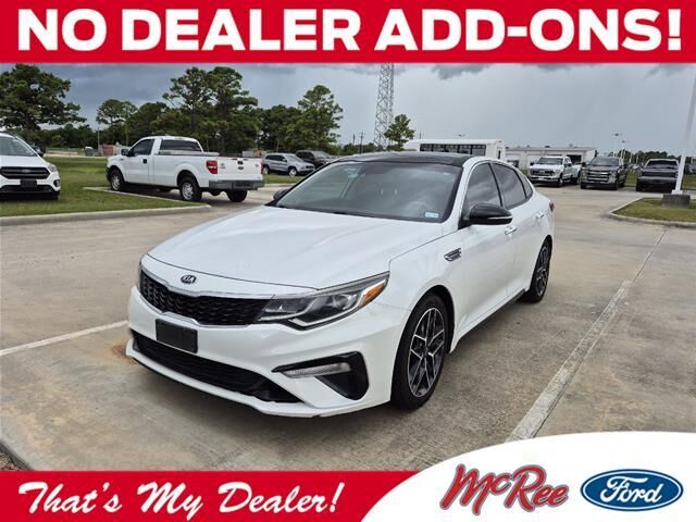 2020 Kia Optima LX