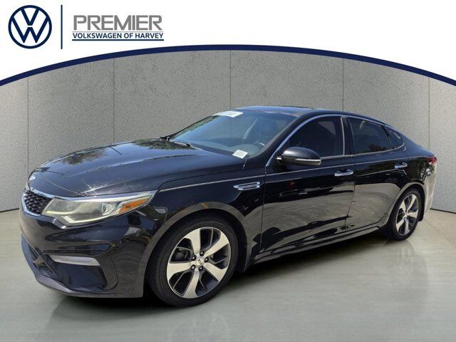 2019 Kia Optima S — photo 1 of 1