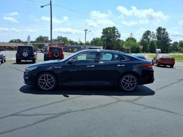 2020 Kia Optima S