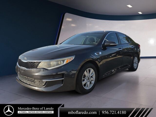 2017 Kia Optima LX