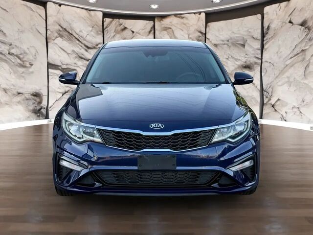 2019 Kia Optima S