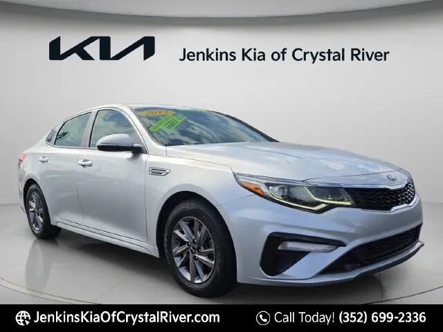 2019 Kia Optima LX