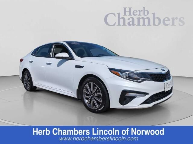 2019 Kia Optima LX