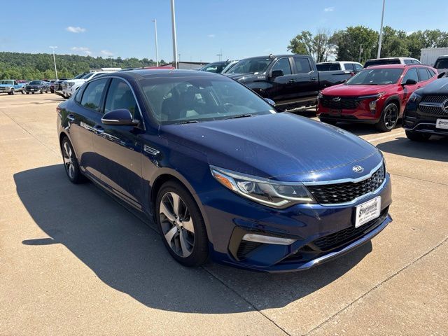 2019 Kia Optima S