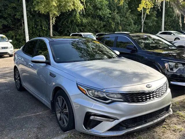 2019 Kia Optima LX