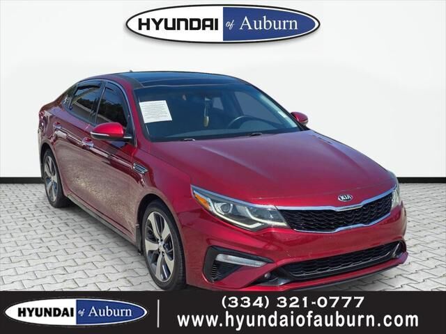 2019 Kia Optima S