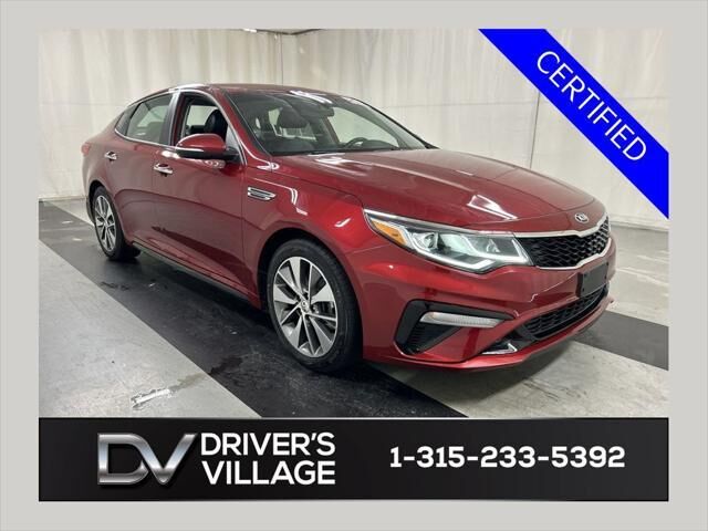 2019 Kia Optima S
