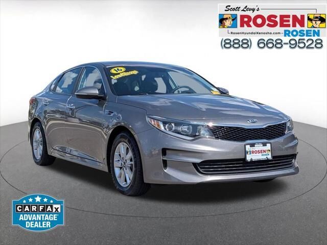 2016 Kia Optima LX