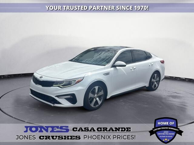 2019 Kia Optima S