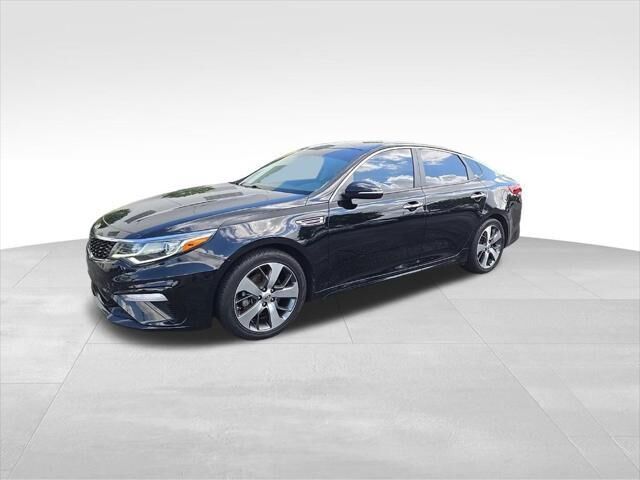 2020 Kia Optima S