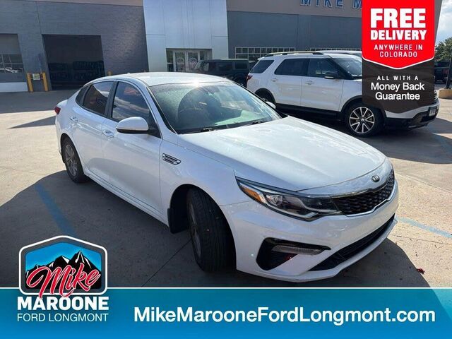 2020 Kia Optima LX