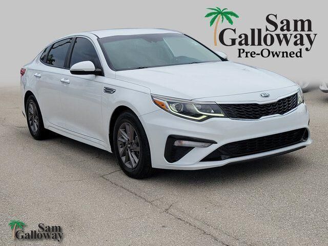 2020 Kia Optima LX