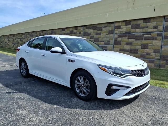 2020 Kia Optima LX