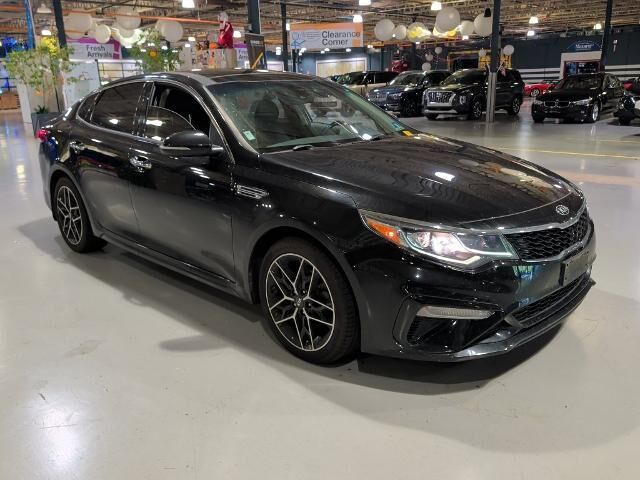 2020 Kia Optima S