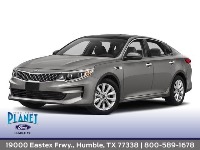 2017 Kia Optima LX — photo 1 of 1