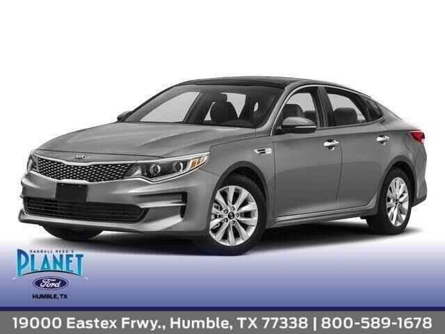 2017 Kia Optima LX