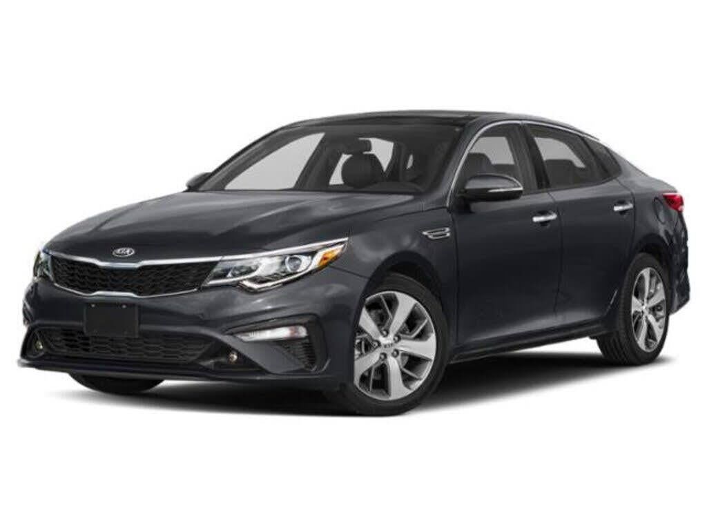 2019 Kia Optima S — photo 1 of 1