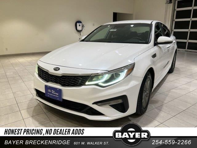 2019 Kia Optima LX