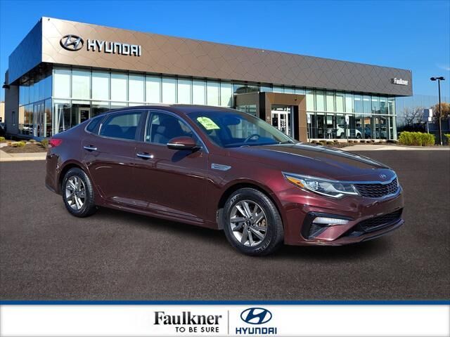 2019 Kia Optima LX