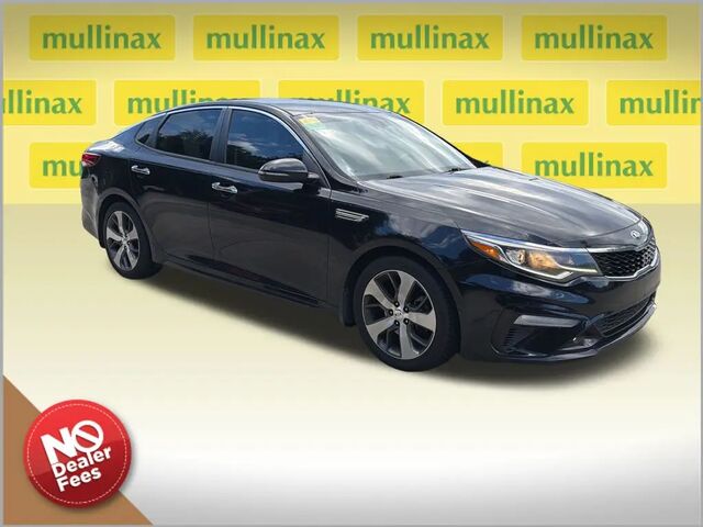 2019 Kia Optima S