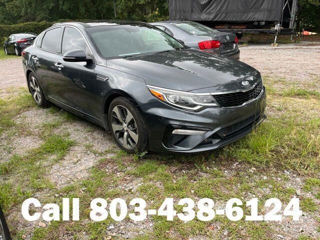 2019 Kia Optima S