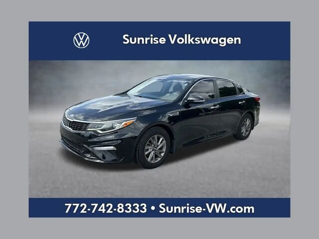 2020 Kia Optima S