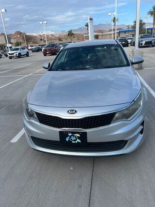 2017 Kia Optima LX