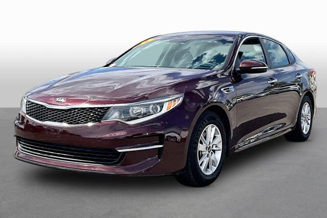 2018 Kia Optima LX