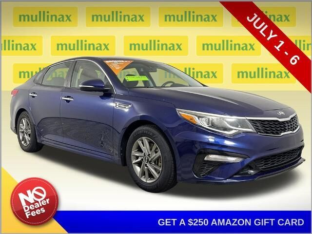 2019 Kia Optima LX
